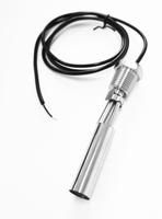 273-1498 RS PRO Cable Mount Stainless Steel Float Switch, Float, 1m Cable, NO, 250V ac Max, 200V dc Max