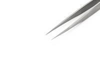 3sasl Weller Erem 120 mm, Stainless Steel, Pointed, Tweezers