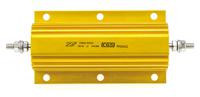 hsc3001k0j TE Connectivity, 1kΩ 300W Wire Wound Chassis Mount Resistor HSC3001K0J ±5%