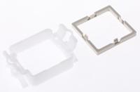 zs-27-c SMC Adapter, ZS Series, For Use With Press/vacuum switch