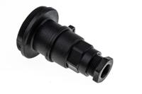 px0732s Bulgin Circular Connector, 3 Contacts, In-Line, Standard Connector, Socket, Female, IP68, Standard Buccaneer Series