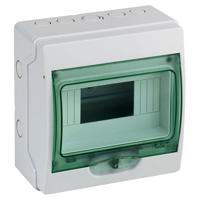 13978 Schneider Electric Polymer Enclosure, IP65, 200 x 195 x 112mm