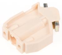 1sna164519r2400 Entrelec BAR Series End Stop for Use with DIN Rail Terminal Blocks