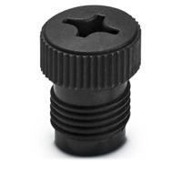 1680539 Phoenix Contact, PROT Circular Connector Seal Screw Plug diameter 13.5mm for use with Unoccupied M12 Sockets