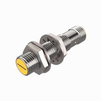 bim-m12e-ap4x-h1141 Turck Inductive Threaded Barrel Proximity Sensor, M12, 90 mm Detection, PNP NO, 10 → 65 V dc