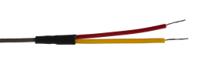 268-4566 RS PRO Type K Washer Thermocouple 2m Length, 5mm Diameter → +350°C