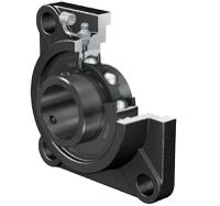 ucf216-j7 4 Hole Flange Bearing Unit, UCF216-J7, 80mm ID