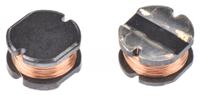 sdr0503-103jl Bourns, SDR0503, Surface Mount Wirewound Surface Mount Inductor with a Ferrite DR Core, 10 mH Wirewound ±5 % 20 mA Idc