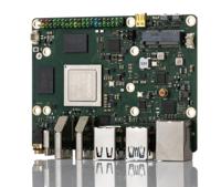 rs119-d16p1 Okdo ROCK 5 Model B 16 GB Single Board Computer
