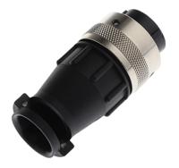 192991-0514 ITT Cannon, 192 Circular Connector Backshell, For Use With QM Range Connector, 7