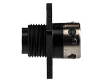 utg0104sh Souriau Sunbank by Eaton Circular Connector, 4 Contacts, Flange, Standard Connector, Plug, Female, IP65, UTG Series