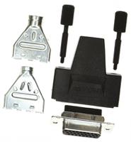 1658689-1 TE Connectivity Amplimite HDP-22 26 Way Cable Mount D-sub Connector