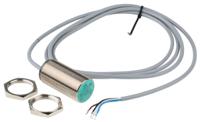 nbb10-30gm60-a0 Pepperl + Fuchs, M30 x 1.5, NPN Inductive Sensor 60mm Length, 10 → 30 V dc supply voltage , IP67 Rating