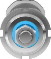 dsnu-40-100-pps-a Festo 100 mm Pneumatic Roundline Cylinder - 559309 DSNU Series, Double Acting Acting