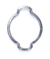 436-386 RS PRO Steel O Clip, 7mm Band Width, 7 → 9mm ID