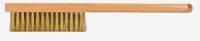 ns804-290 Bahco 28mm Brass Wire Brush, For Cleaning Metallic Surfaces