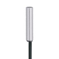 ie5387 ifm electronic Inductive Threaded Barrel Proximity Sensor, M8, 3 mm Detection, PNP/NPN NO, 10 → 30 V dc