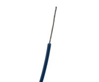 3049-bl005 Alpha Wire 3049 Series Blue 0.13 mm² Hook Up Wire, 26 AWG, 7/0.16 mm, 30m, PVC Insulation, 3049 BL005