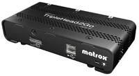 t2g-dp3d-if Matrox 1 Input 3 Output DVI Multi-Monitor Adapter 5760 x 1080