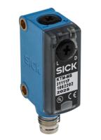 ktm-mb31111p SICK Contrast Sensors 12.5 mm, White LED, NPN, PNP, 100 mA, 12 → 24 V dc, IP67
