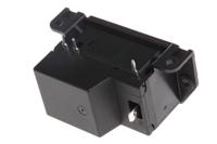 dd2101241111 Schurter C14 Right Angle Panel Mount, PCB Mount IEC Connector Male, 10A, 250 V