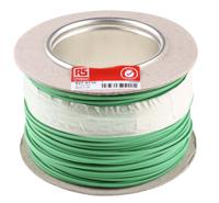 827-5710 RS PRO Type K Thermocouple Cable/Wire, 100m, Unscreened, PFA Insulation, +260°C Max, 7/0.2mm