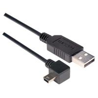 caa-90rmb5-1m L-Com USB 2.0, Male USB to Male USB, 1m