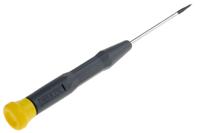 t4880x-15 CK Slotted Precision Screwdriver, 1,5 mm Tip, 60 mm Blade, 157 mm Overall