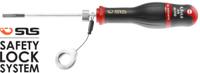 an25x75sls Facom Slotted  Screwdriver, 2.5 mm Tip, 75 mm Blade, 169 mm Overall