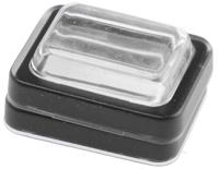 a1prt1 Molveno Rocker Switch Cover for use with A1 Series, A8 Series