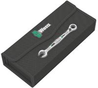 05020093001 Wera Joker 6001 Series 8-Piece Spanner Set, 5/16 → 3/4 in