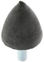 2425vp18-60 FIBET M6 Anti Vibration Mount, Bump Stop