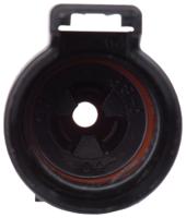 dthd04-1-08pa Deutsch, DTHD Automotive Connector Socket Black Cable Mount 1 Way, Crimp Termination DTHD04-1-08PA