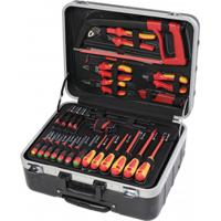 cp-128elec SAM ABS Tool Trolley 490mm x 255mm x 410mm