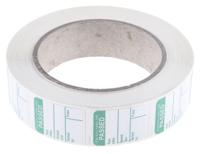 1000-971 Megger PAT Testing Label, For Use With PAT 400