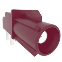 fa1-ndrp-pcb-8 Amphenol RF Right Angled RF Adapter FAKRA Socket