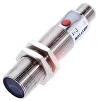 bos-18m-pi-rd30-s4 BALLUFF Diffuse Photoelectric Sensor, Barrel Sensor, 1 mm → 500 mm Detection Range IO-LINK