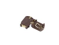 237-8366 RS PRO CR2032 Battery Holder, Leaf Spring Contact