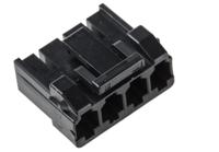 df63-4s-396c Hirose, EnerBee DF63 Female Connector Housing, 2.5mm Pitch, 4 Way, 1 Row