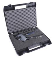 387-3996 RS PRO Hand Ratcheting Crimp Tool for RJ45 Connectors