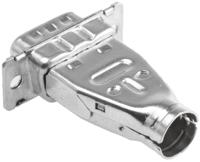 1658675-1 TE Connectivity Amplimite HDP-20 15 Way Cable Mount D-sub Connector