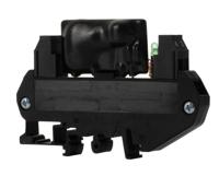 dra1-cxe240d5r Sensata Crydom DRA Series Series Solid State Interface Relay, 32 V dc Control, 5 A rms Load, DIN Rail Mount