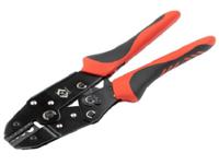 t3697a CK Ratchet Crimping Pliers Hand Crimp Tool for Uninsulated Terminals