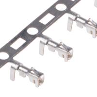 sxh-001t-p06 JST XH Series Female Crimp Terminal, 28AWG Min, 22AWG Max
