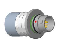 nx-a10wdm-p09xmm0-0000 Amphenol NEXUS Technologies Industrial Circular Connector, 9 Contacts, Cable, Plug, Male, IP68, IP69K, A10WDM Series