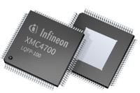 xmc4700f100k1536aaxqma1 Infineon, 32 bit ARM Cortex M4, XMC4000 Family Microcontroller, 144 MHz, 1.536MB FLASH, 100-Pin LFBGA