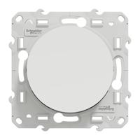 s520206 Schneider Electric Odace Series Push Button, Push-Push, Panel Mount, 250V, IP21D
