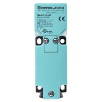 nbn40-u1-a2 Pepperl + Fuchs Inductive Block Proximity Sensor, 40 mm Detection, PNP NO+NC, 10 → 30 V dc