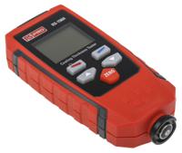 192-4382 RS PRO Thickness Meter, 0.3mm - 1350μm, 100 μm, 1000 μm, 1350μm Resolution, LCD Display