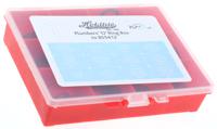 400-8288 RS PRO 80 x Washer & Seal Kit, 12 Compartments